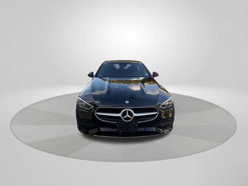Used 2025 Mercedes-Benz C 300 Sedan image 2