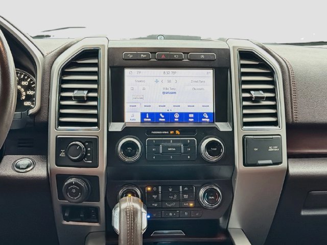 Certified 2020 Ford F150 King Ranch w/ Equipment Group 601A Luxury AWD/4WD image 21