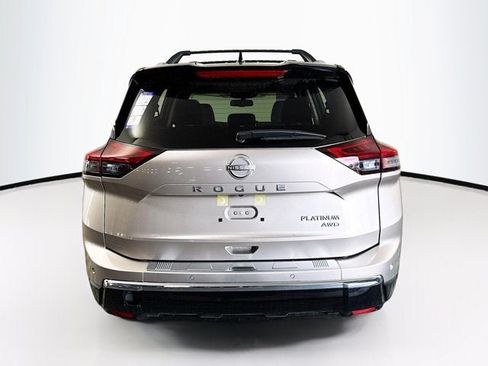 New 2026 Nissan Rogue Platinum w/ Platinum Premium Package AWD/4WD image 6