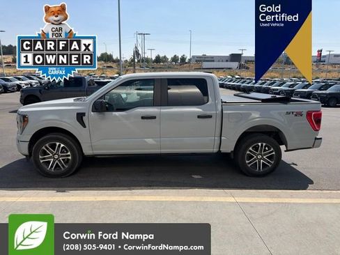 Used 2023 Ford F150 XL w/ STX Appearance Package AWD/4WD image 5