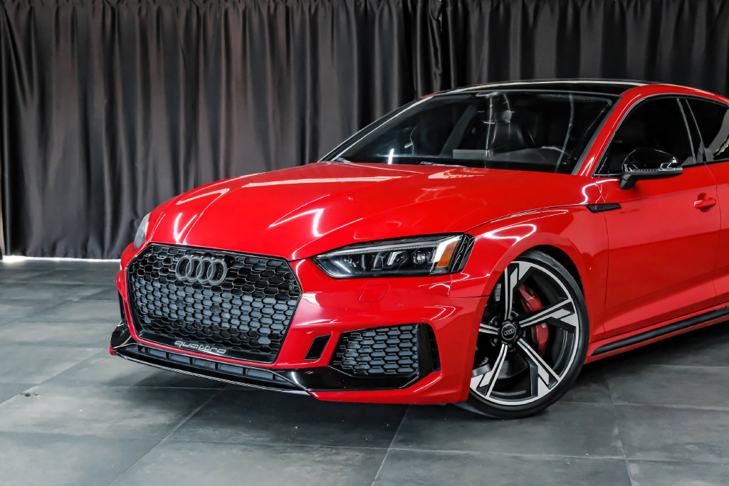 Used 2019 Audi RS 5 Sportback w/ Dynamic Package AWD/4WD image 6