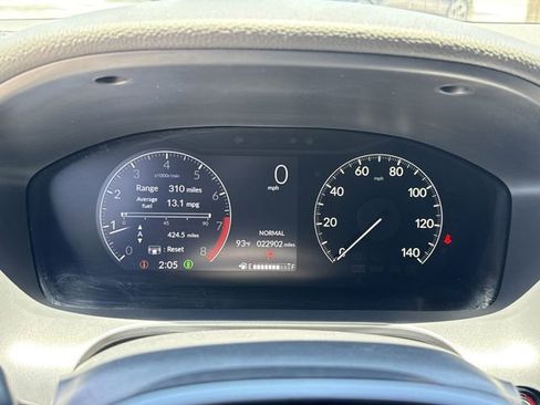 Certified 2024 Honda HR-V EX-L image 36