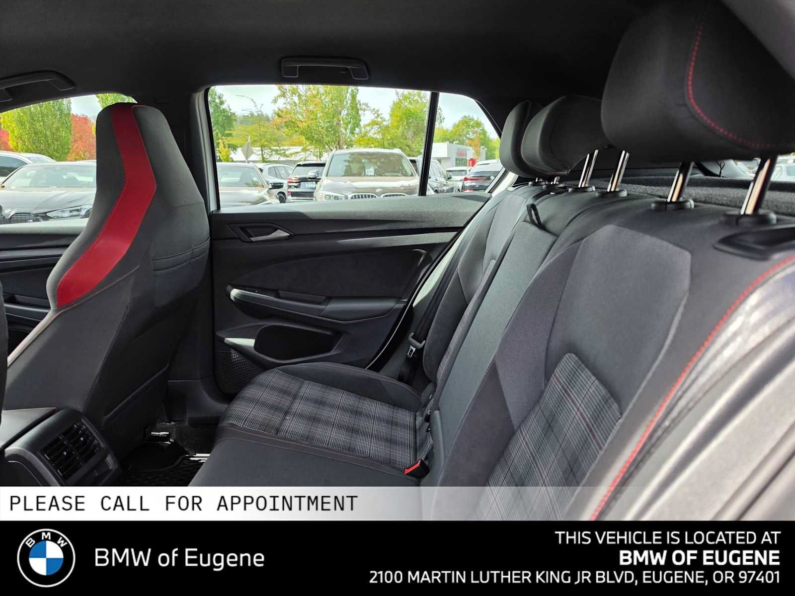 Used 2023 Volkswagen GTI 40th Anniversary Edition FWD image 19