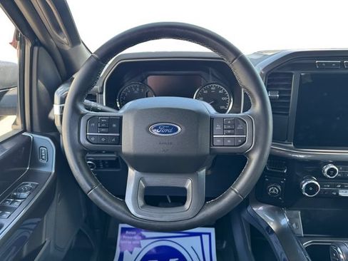 Certified 2023 Ford F150 XLT w/ Equipment Group 302A High AWD/4WD image 13
