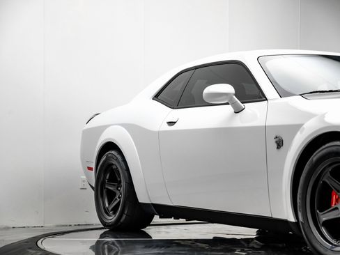 Used 2022 Dodge Challenger SRT Super Stock image 24