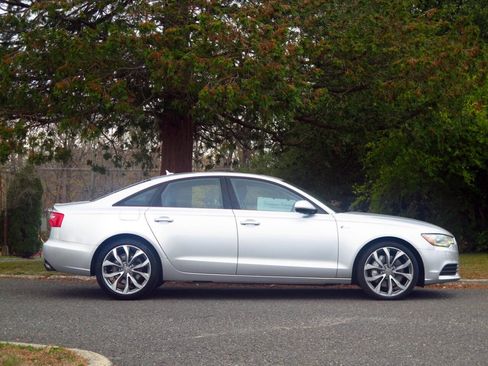 Used 2014 Audi A6 3.0T Premium Plus image 6