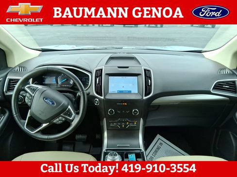 Used 2020 Ford Edge SEL w/ Convenience Package AWD/4WD image 14