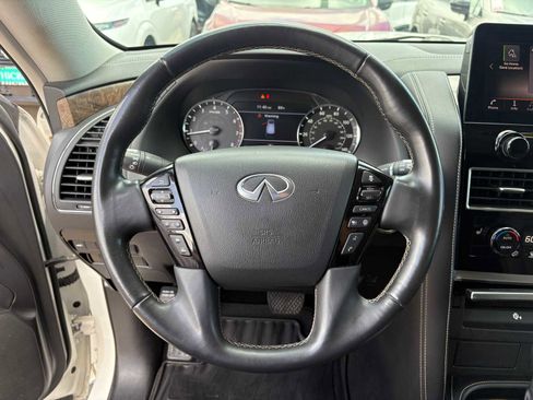 Used 2023 INFINITI QX80 Premium Select w/ Cargo Package RWD image 25