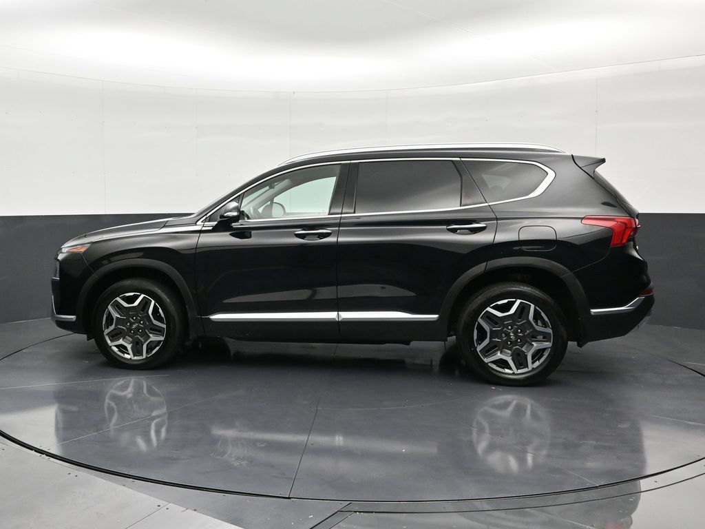 Used 2023 Hyundai Santa Fe SEL Premium w/ Cargo Package AWD/4WD image 2