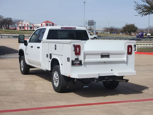 New 2026 Chevrolet Silverado 2500 W/T w/ WT Convenience Package AWD/4WD image 3