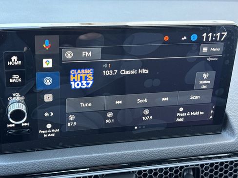 New 2026 Honda Civic Sport Touring image 20