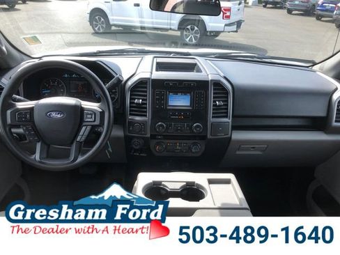 Used 2018 Ford F150 XLT w/ Trailer Tow Package image 14
