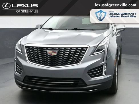 Used 2023 Cadillac XT5 Luxury FWD image 3