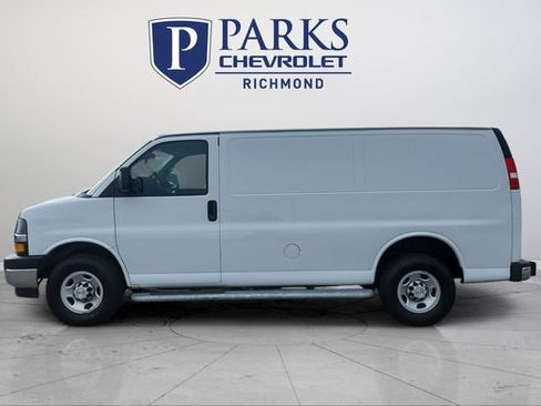 Certified 2024 Chevrolet Express 2500 w/ Driver Convenience Package image 4