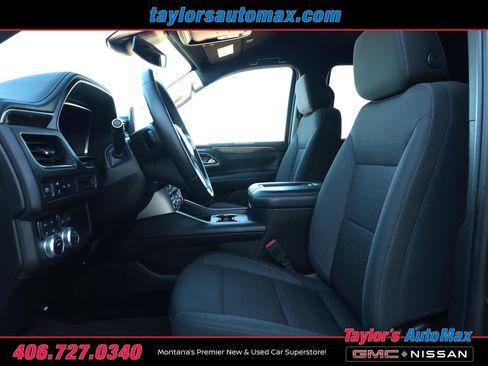 Used 2023 GMC Yukon SLE w/ Gmc Pro Safety Plus Package image 5