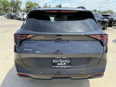 New 2026 Kia Sportage X-Pro Prestige image 5