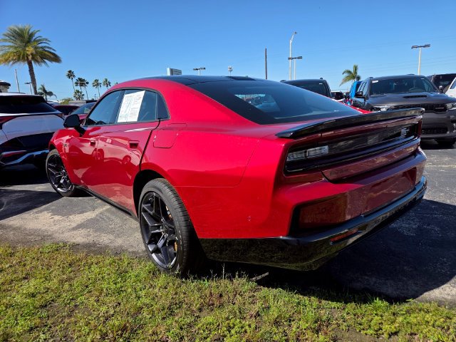 Used 2026 Dodge Charger R/T AWD/4WD image 4