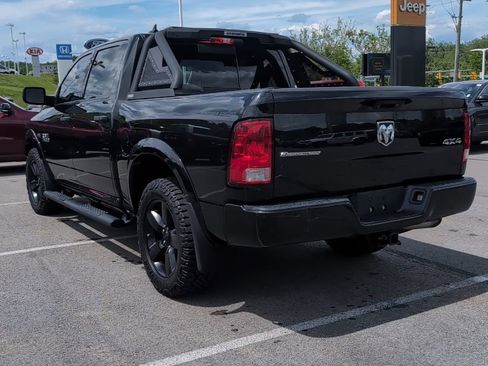 Used 2015 RAM 1500 Outdoorsman w/ Pittsburgh Penguins Edition AWD/4WD image 5