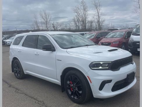 Used 2021 Dodge Durango R/T w/ Blacktop Package image 1