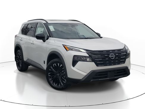 New 2026 Nissan Rogue SV image 1