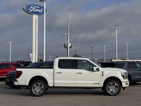 New 2026 Ford F150 Platinum AWD/4WD image 3