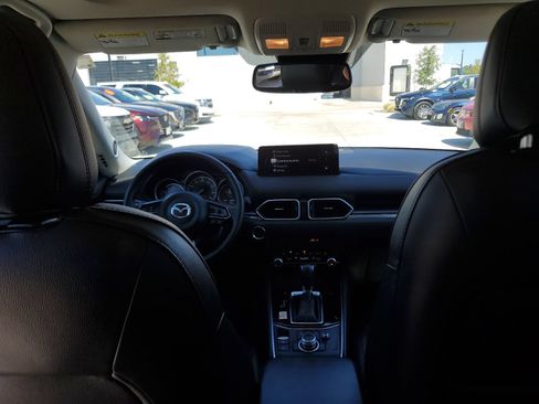 Certified 2025 MAZDA CX-5 Carbon Edition AWD/4WD image 39