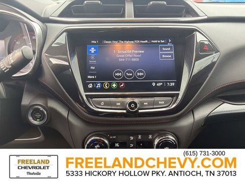 Used 2023 Chevrolet TrailBlazer RS w/ Convenience Package image 31