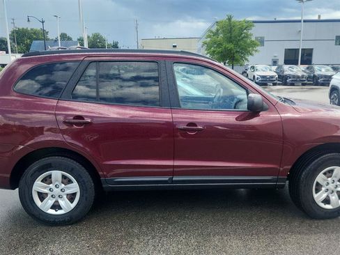 Used 2009 Hyundai Santa Fe GLS w/ Popular Equipment Pkg 2 AWD/4WD image 3