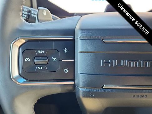 Used 2024 GMC Hummer EV 3X AWD/4WD image 38