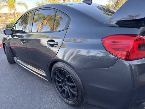 Used 2017 Subaru WRX STI Limited image 18