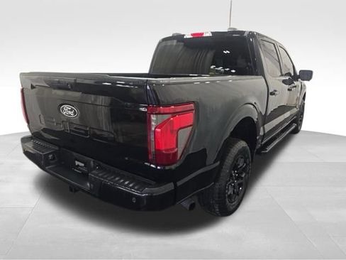 Used 2024 Ford F150 XLT w/ Bed Utility Package AWD/4WD image 3