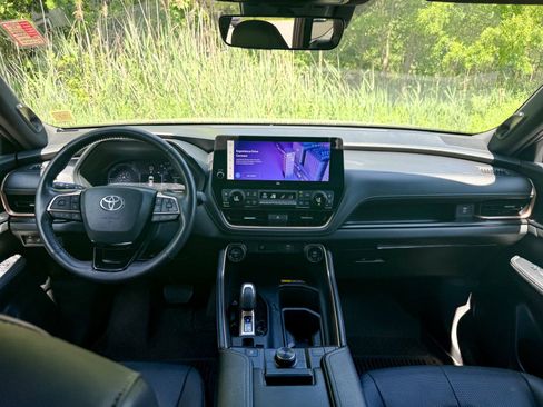 Used 2024 Toyota Grand Highlander AWD Hybrid image 24