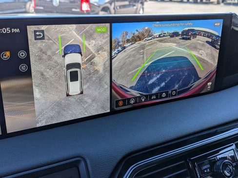 New 2026 Nissan Armada PRO-4X w/ Captain's Chari Seat Package image 23