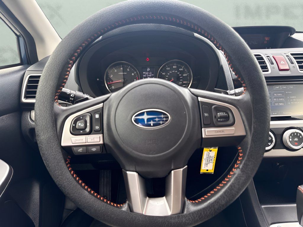Used 2017 Subaru Crosstrek 2.0i Premium w/ Moonroof Package AWD/4WD image 13