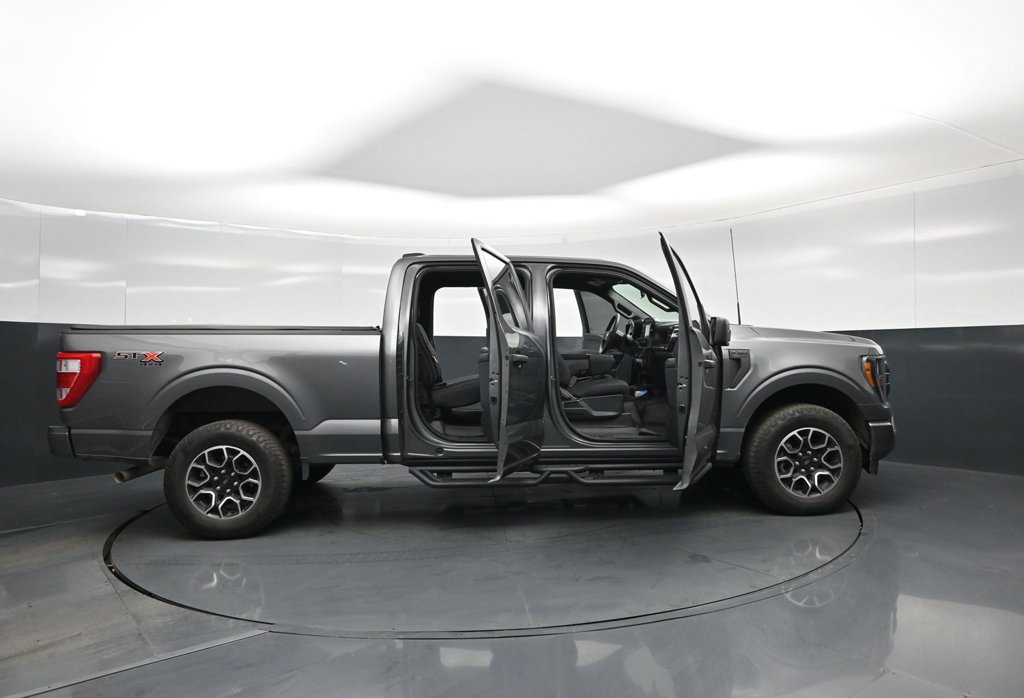 Used 2023 Ford F150 XL w/ STX Appearance Package AWD/4WD image 4