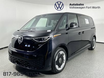 New 2025 Volkswagen ID. Buzz Pro S