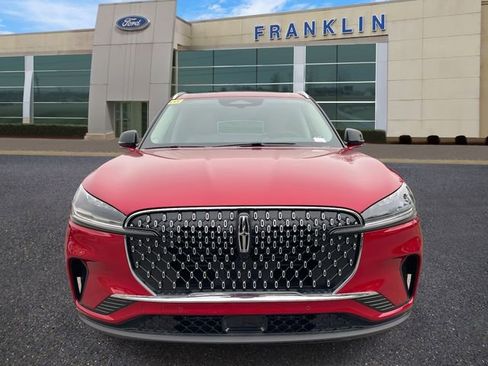 New 2026 Lincoln Aviator AWD image 8