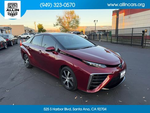 Used 2019 Toyota Mirai image 3