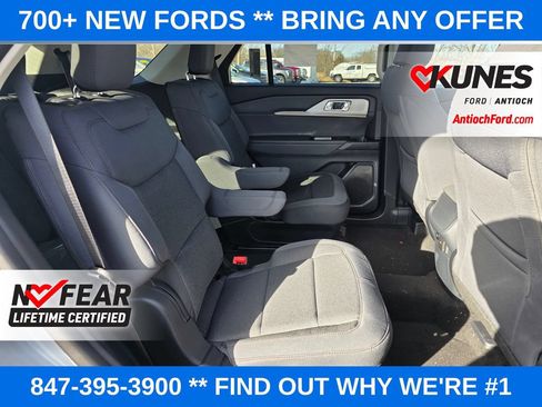 New 2026 Ford Explorer Active w/ Active Comfort Package AWD/4WD image 34