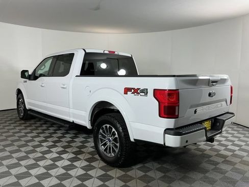 Used 2020 Ford F150 Lariat w/ Equipment Group 502A Luxury AWD/4WD image 6