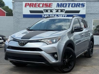 Used 2018 Toyota RAV4 Adventure w/ Cold Weather Package