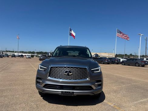 Used 2021 INFINITI QX80 Luxe RWD image 5
