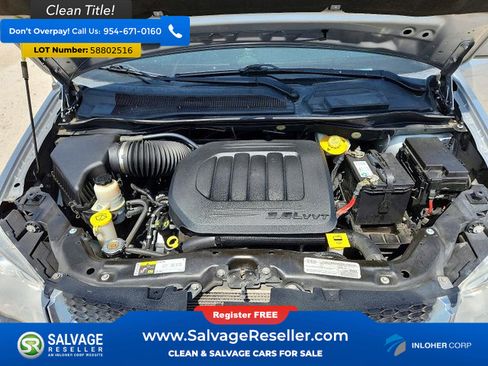 Used 2020 Dodge Grand Caravan SXT FWD image 16