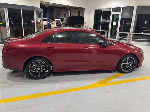 Used 2020 Mercedes-Benz CLA 250 4MATIC image 9