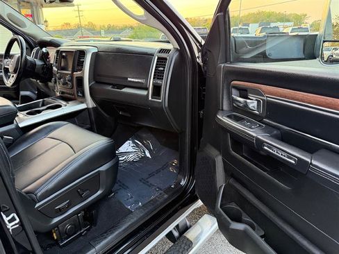 Used 2018 RAM 3500 Laramie image 13