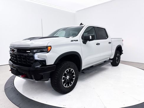 Used 2024 Chevrolet Silverado 1500 ZR2 w/ LPO, Dark Essentials Package image 14