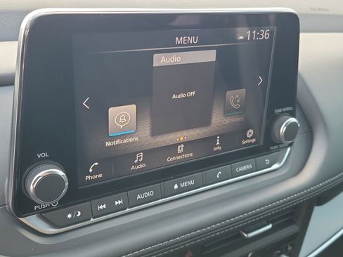 Certified 2026 Nissan Rogue SV w/ Cold Weather Package FWD image 23