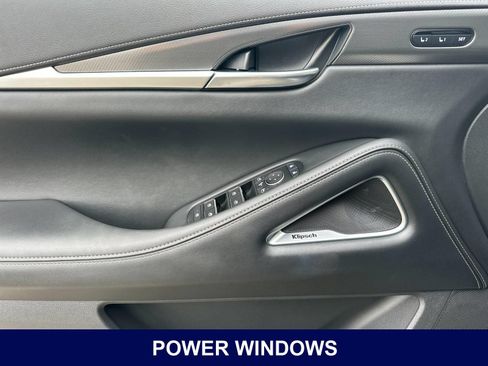 Used 2026 INFINITI QX60 Luxe w/ Cargo Package FWD image 13