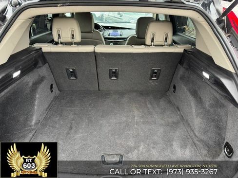 Used 2019 Cadillac XT4 Luxury w/ Cold Weather Package image 6