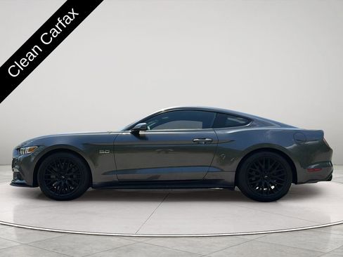 Used 2015 Ford Mustang GT w/ GT Performance Package RWD image 2